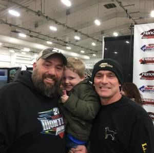 Meet your Posher, Andrew